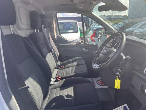 Ford Transit Custom 320 EcoBlue Limited - U15258