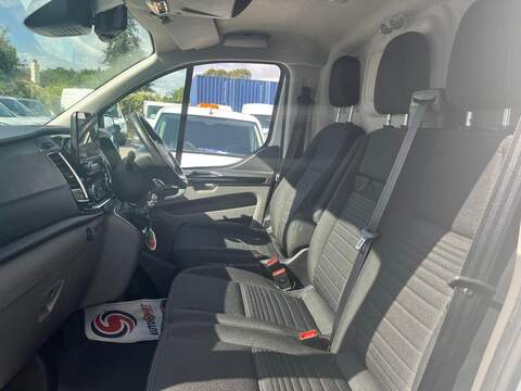 Ford Transit Custom 320 EcoBlue Limited - U15258