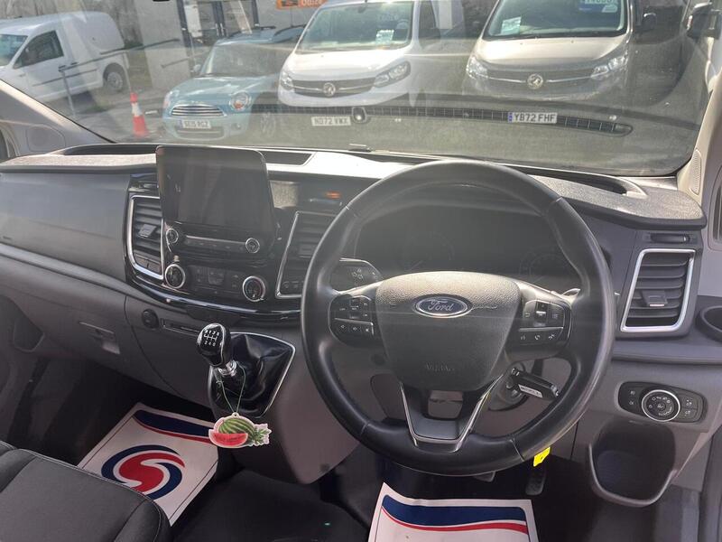 Ford Transit Custom 320 EcoBlue Limited - U15258