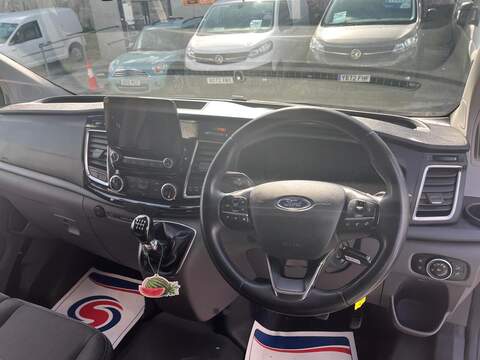 Ford Transit Custom 320 EcoBlue Limited - U15258
