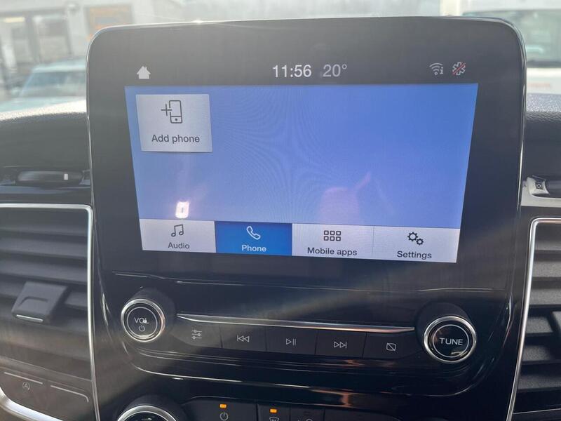 Ford Transit Custom 320 EcoBlue Limited - U15258