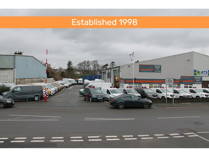 Ford Transit Custom 300 EcoBlue Leader - U15261