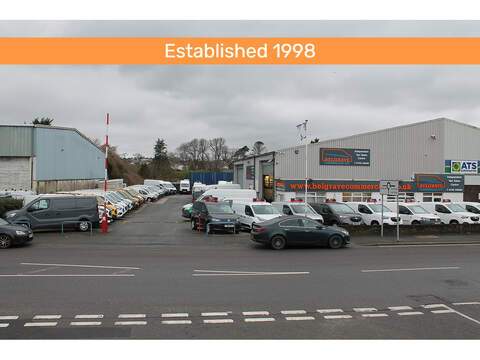 Ford Transit Custom 300 EcoBlue Leader - U15261
