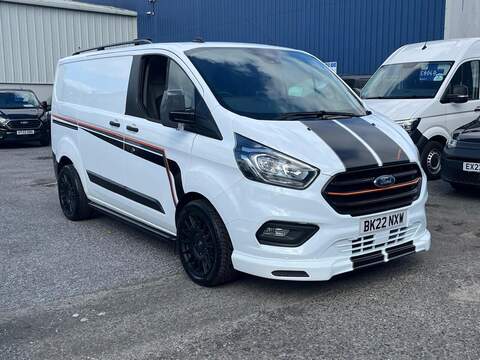 Ford Transit Custom 300 EcoBlue Leader - U15261