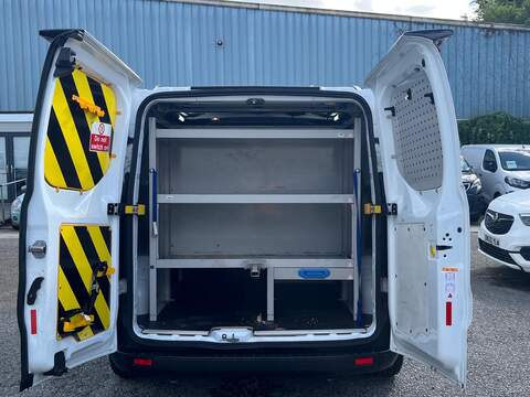 Ford Transit Custom 300 EcoBlue Leader - U15261
