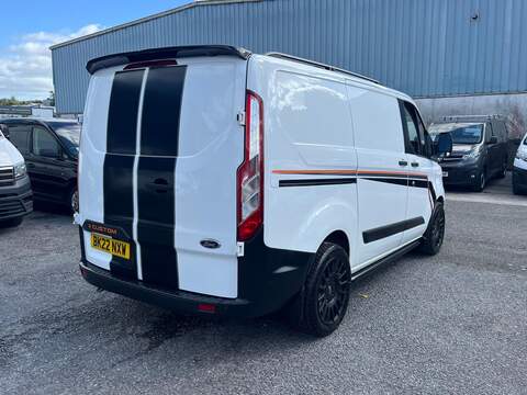 Ford Transit Custom 300 EcoBlue Leader - U15261