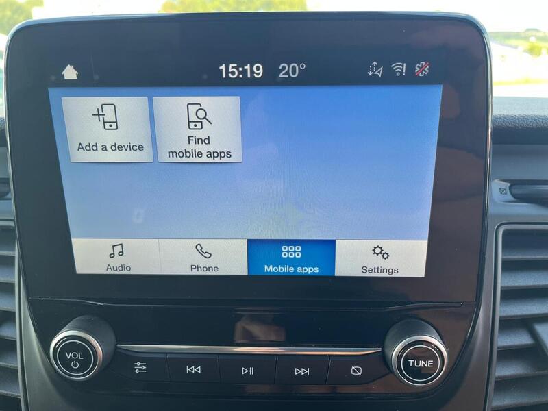 Ford Transit Custom 300 EcoBlue Leader - U15261