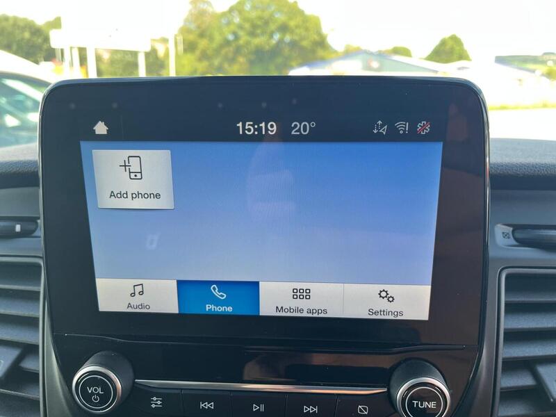 Ford Transit Custom 300 EcoBlue Leader - U15261