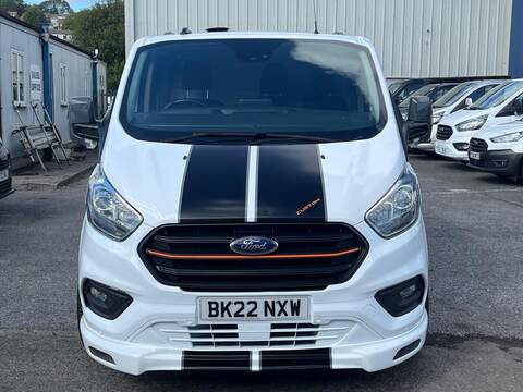 Ford Transit Custom 300 EcoBlue Leader - U15261