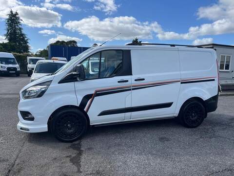 Ford Transit Custom 300 EcoBlue Leader - U15261