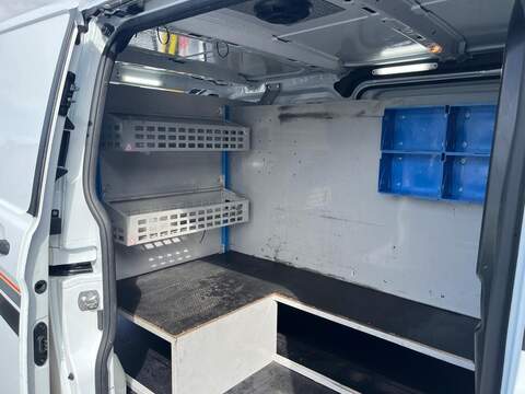 Ford Transit Custom 300 EcoBlue Leader - U15261