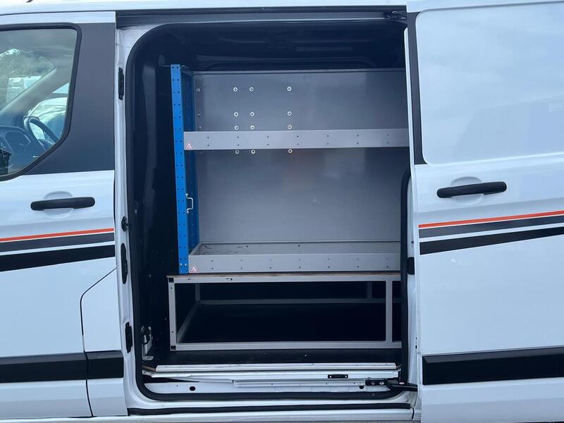 Ford Transit Custom 300 EcoBlue Leader - U15261