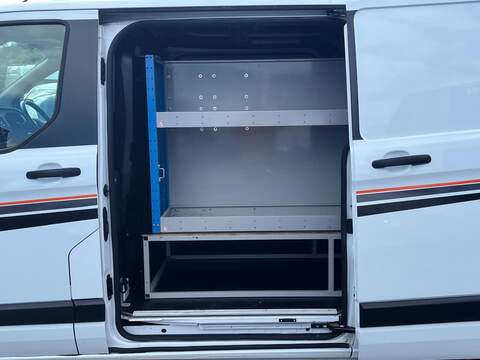 Ford Transit Custom 300 EcoBlue Leader - U15261