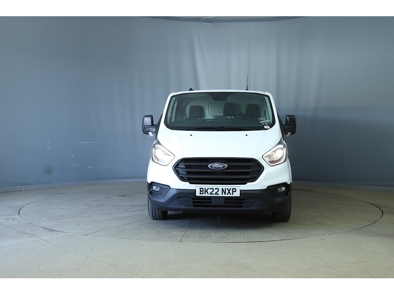 Ford Transit Custom 300 EcoBlue Leader - U15265