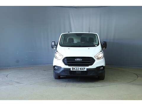 Ford Transit Custom 300 EcoBlue Leader - U15265