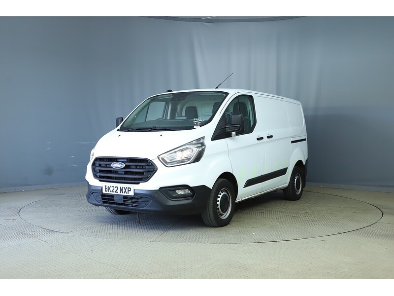 Ford Transit Custom 300 EcoBlue Leader - U15265