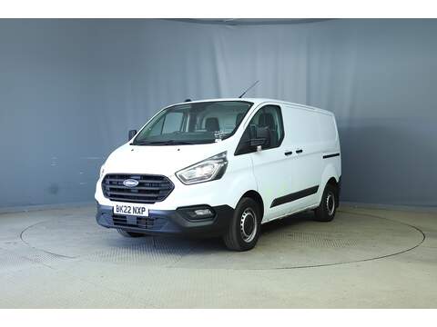 Ford Transit Custom 300 EcoBlue Leader - U15265