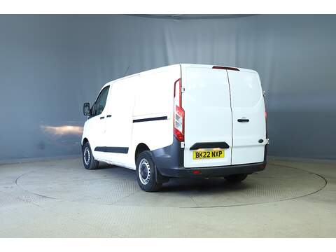 Ford Transit Custom 300 EcoBlue Leader - U15265