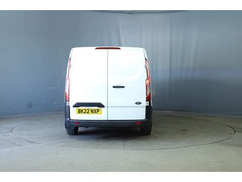 Ford Transit Custom 300 EcoBlue Leader - U15265