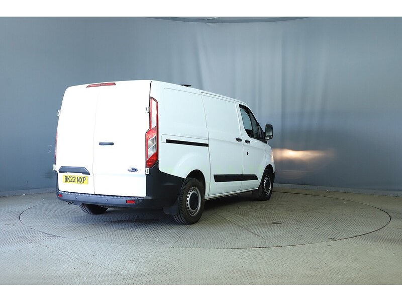 Ford Transit Custom 300 EcoBlue Leader - U15265