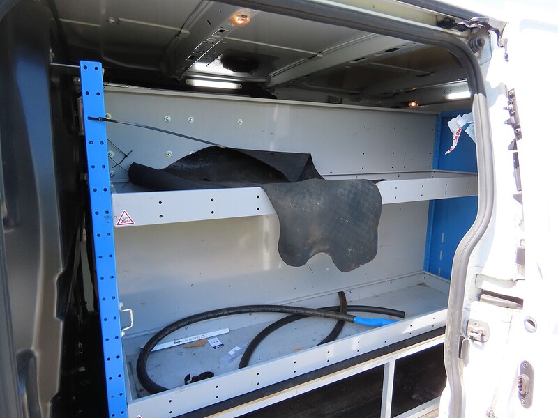 Ford Transit Custom 300 EcoBlue Leader - U15265