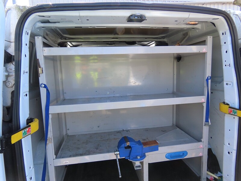 Ford Transit Custom 300 EcoBlue Leader - U15265