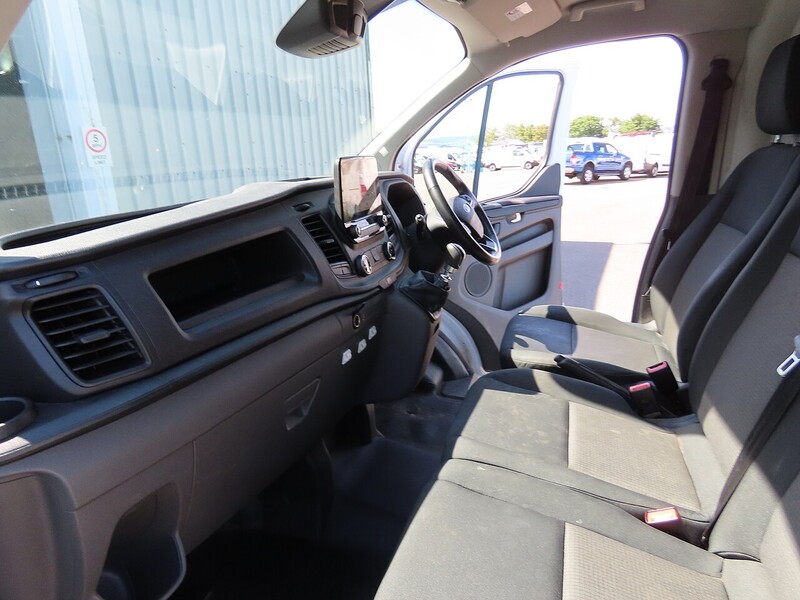 Ford Transit Custom 300 EcoBlue Leader - U15265