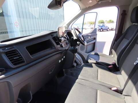 Ford Transit Custom 300 EcoBlue Leader - U15265