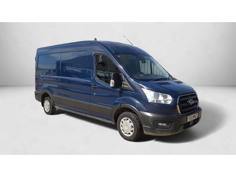 Ford Transit 310 EcoBlue Trend - U15268