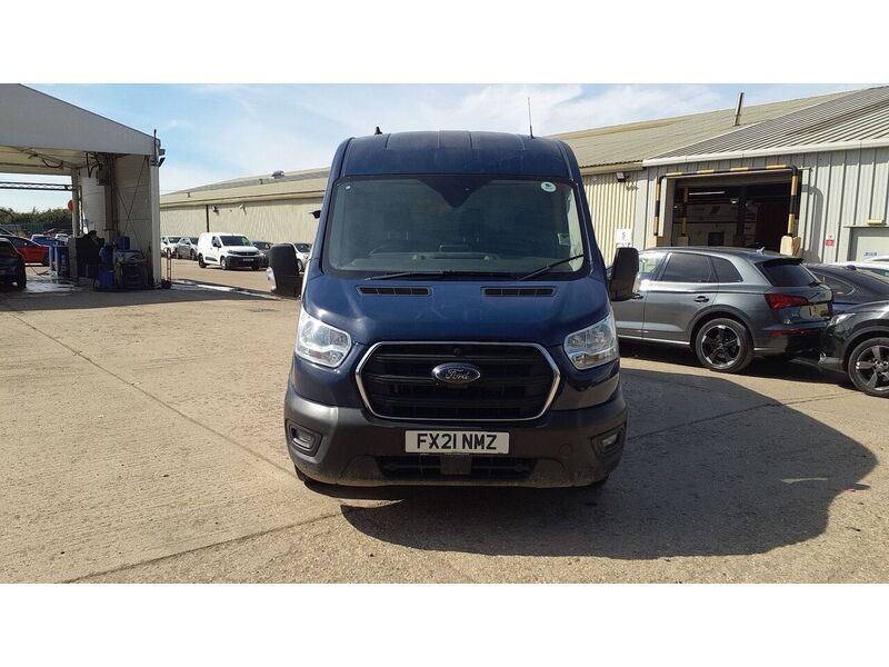 Ford Transit 310 EcoBlue Trend - U15268
