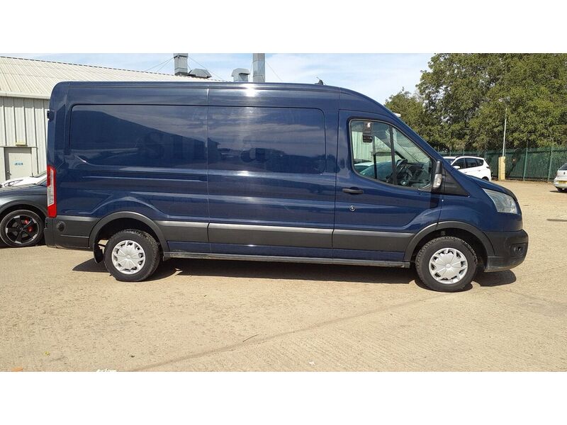 Ford Transit 310 EcoBlue Trend - U15268
