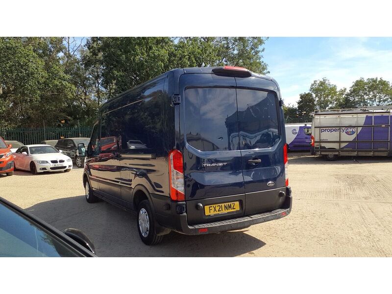 Ford Transit 310 EcoBlue Trend - U15268