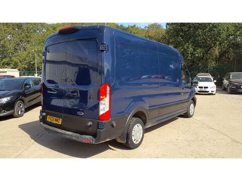 Ford Transit 310 EcoBlue Trend - U15268