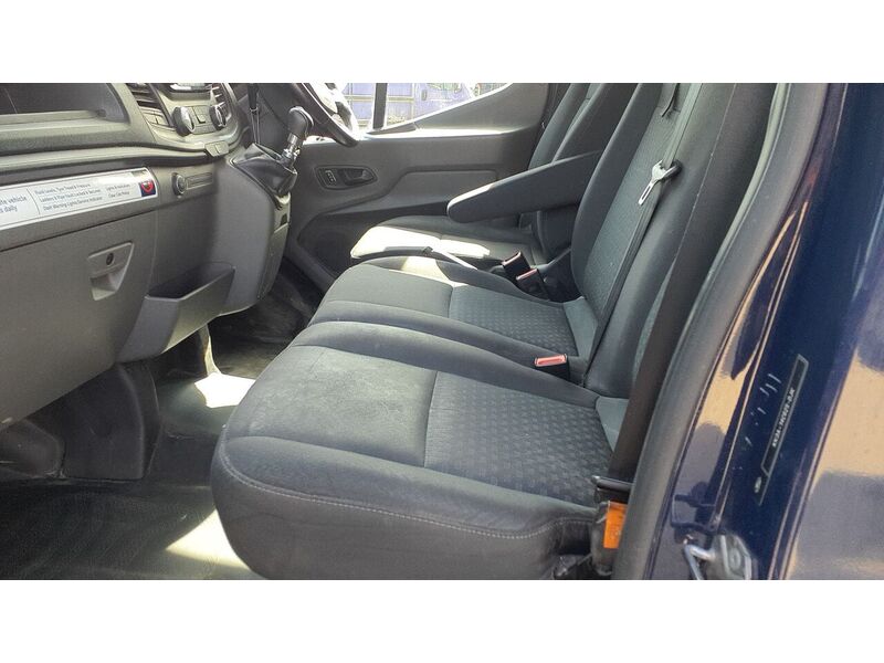 Ford Transit 310 EcoBlue Trend - U15268