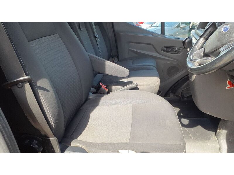 Ford Transit 310 EcoBlue Trend - U15268