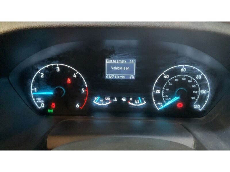 Ford Transit 310 EcoBlue Trend - U15268
