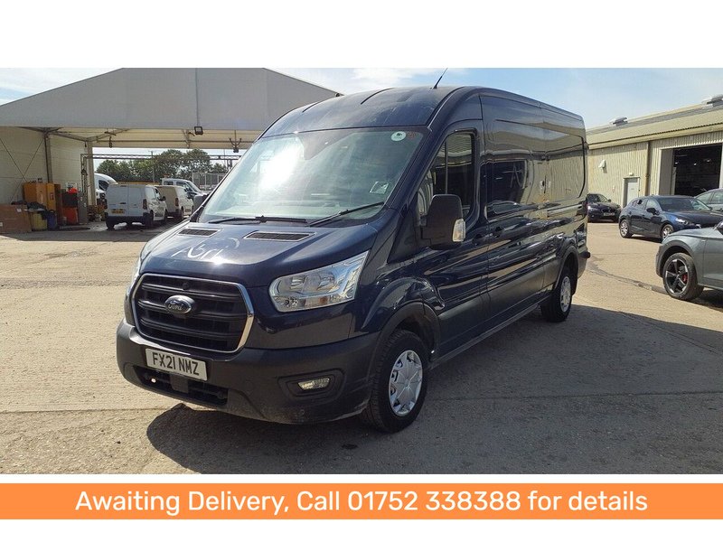 Ford Transit 310 EcoBlue Trend - U15268