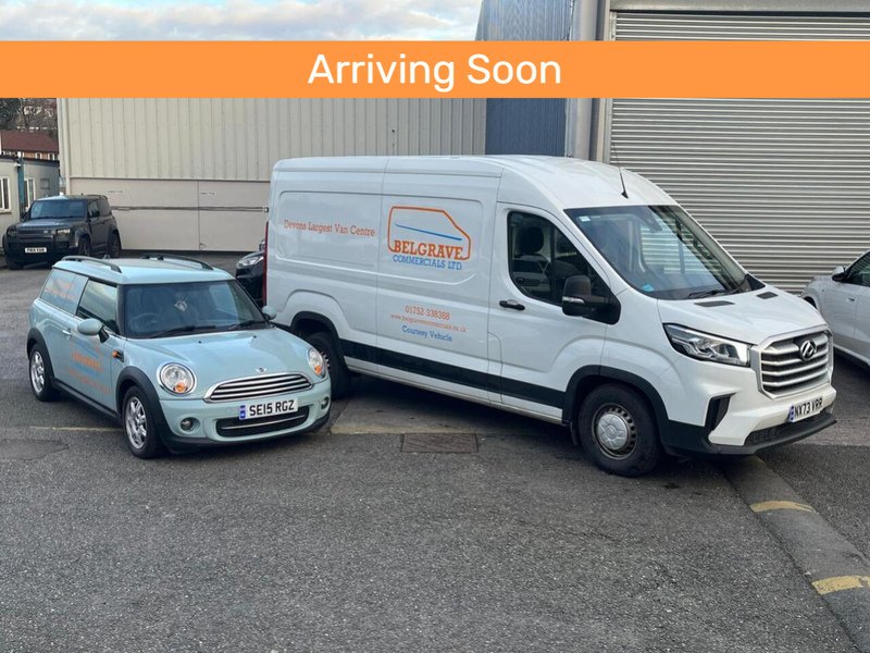Ford Transit Custom 300 EcoBlue - U15270