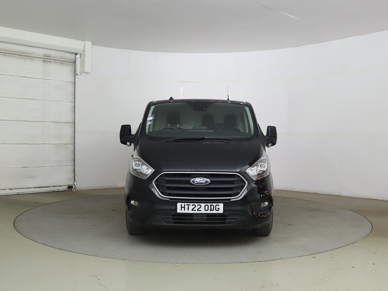 Ford Transit Custom 280 EcoBlue Limited - U15274