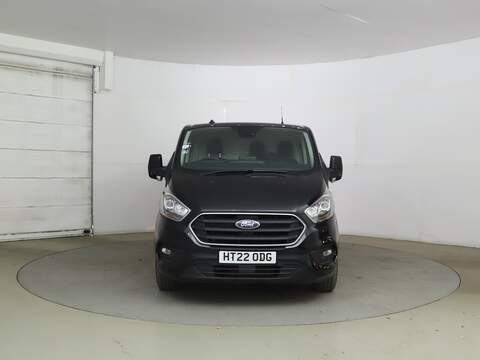 Ford Transit Custom 280 EcoBlue Limited - U15274