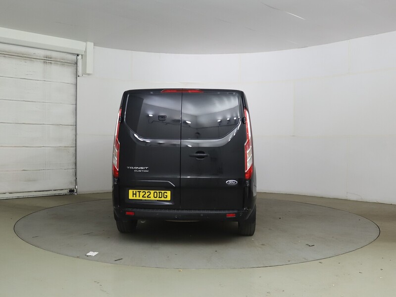 Ford Transit Custom 280 EcoBlue Limited - U15274