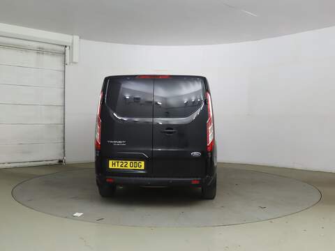 Ford Transit Custom 280 EcoBlue Limited - U15274