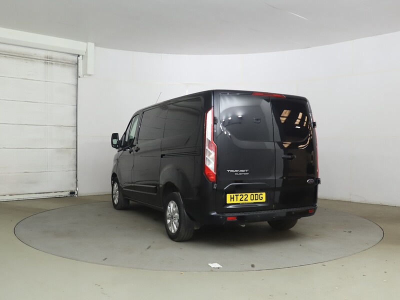 Ford Transit Custom 280 EcoBlue Limited - U15274