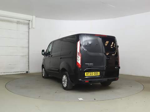 Ford Transit Custom 280 EcoBlue Limited - U15274