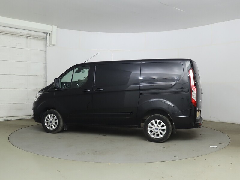Ford Transit Custom 280 EcoBlue Limited - U15274