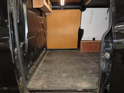Ford Transit Custom 280 EcoBlue Limited - U15274