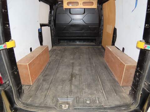 Ford Transit Custom 280 EcoBlue Limited - U15274