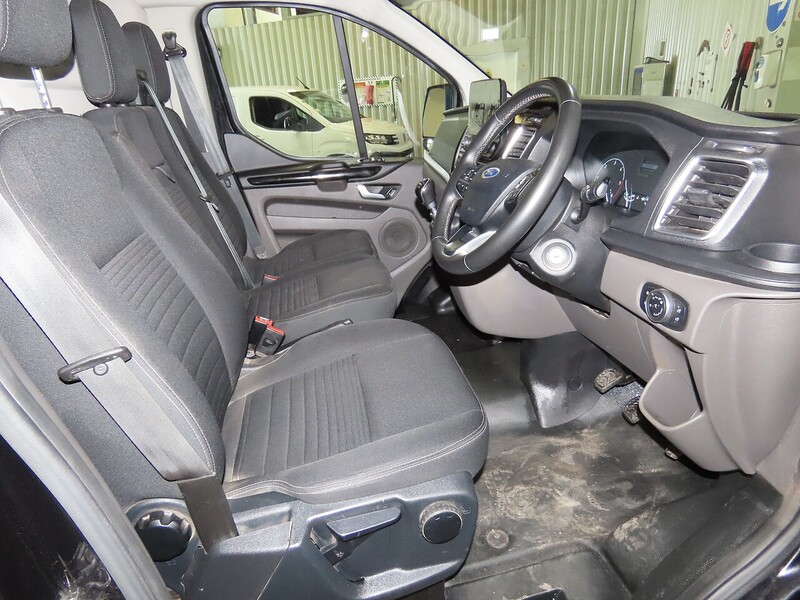 Ford Transit Custom 280 EcoBlue Limited - U15274
