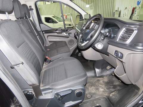 Ford Transit Custom 280 EcoBlue Limited - U15274