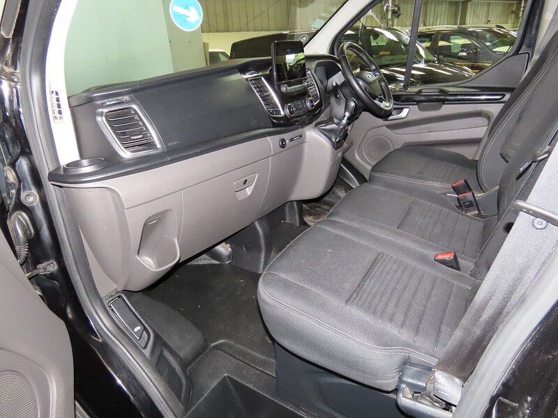 Ford Transit Custom 280 EcoBlue Limited - U15274